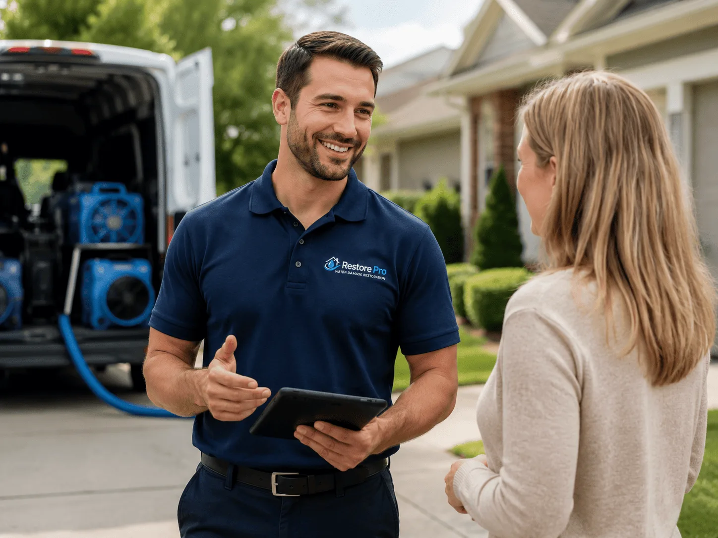 Tree Damage Cleanup in Country Club Hills, IL
