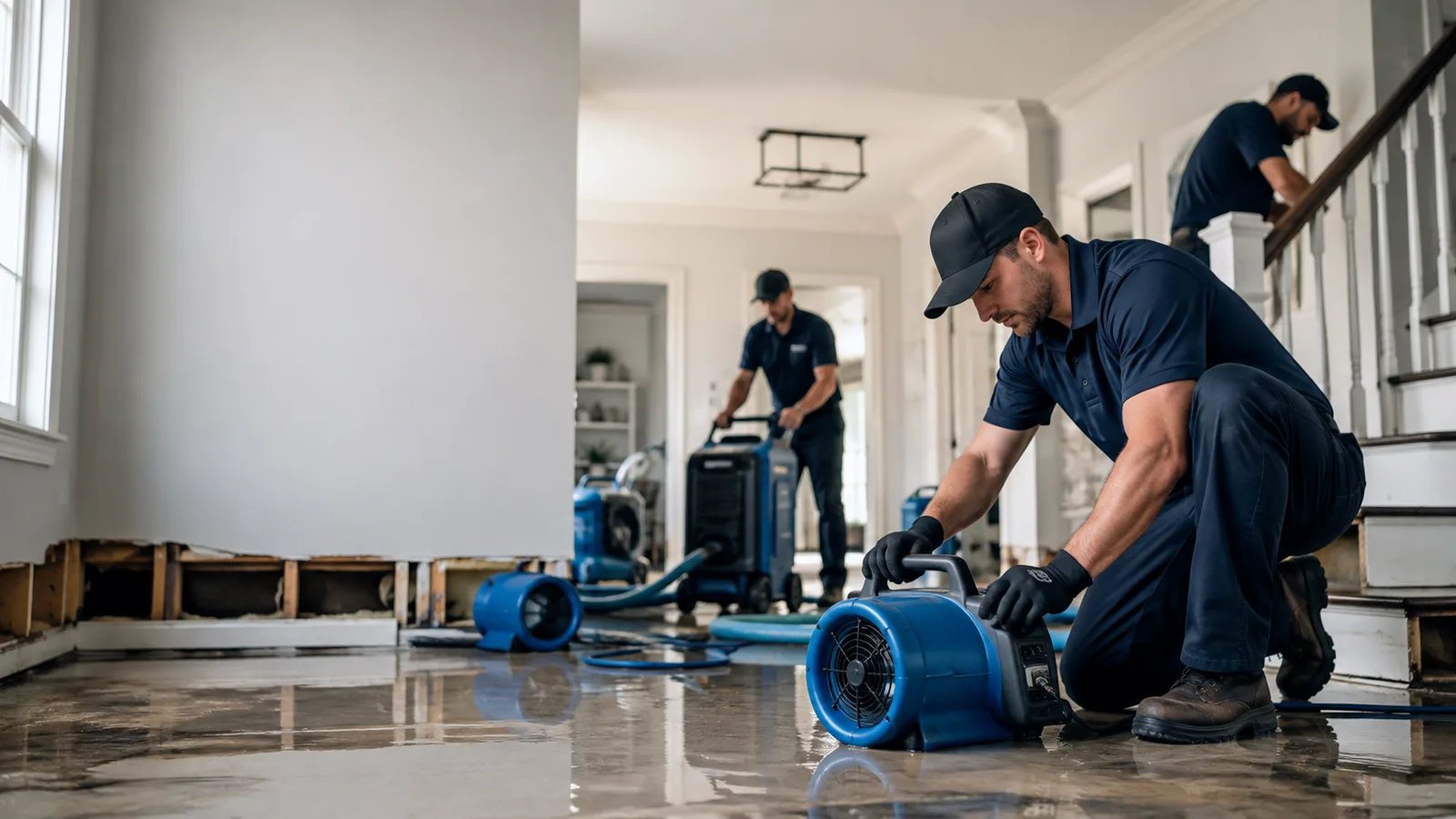 Tree Damage Cleanup in Country Club Hills, IL